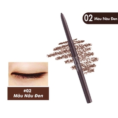 Chì Kẻ Mắt Siêu Mảnh, Sắc Nét Lâu Trôi Silkygirl Long-Wearing Eyeliner 0.28g