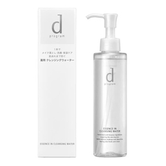 Nước Tẩy Trang Cho Da Nhạy Cảm D Program Essence In Cleansing Water 180ml