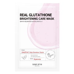 Mặt Nạ Giấy Dưỡng Trắng Da Some By Mi Real Care Sheet Mask 20g