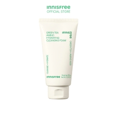 Sữa Rửa Mặt Làm Sạch Dịu Nhẹ Trà Xanh Innisfree Green Tea Foam Cleanser 150ml