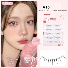 Mi Giả Tự Nhiên Mềm Nhẹ MKS Sweet 5 Cặp