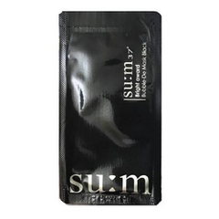 Mặt nạ thải độc Sum 37 Bright Award Bubble De Mask Hàn Quốc