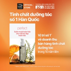 Tinh Chất Dưỡng, Phục Hồi Tóc, Giữ Nếp Tóc Khi Tạo Kiểu hương cam quýt tươi mát Perfect Serum Watery 80ml