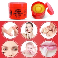 Kem Dưỡng Đa Năng Dạng Hủ Lucas Papaw Ointment 75g