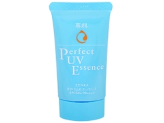 Kem Chống Nắng Dạng Tinh Chất Mỏng Nhẹ Senka Perfect UV Essence SPF 50+/PA +++ 50g