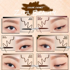 Bút Viền Mắt Chống Nước Clio Sharp So Simple Waterproof Pencil Liner 0.14g