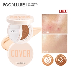 Phấn Nước Kiềm Dầu Focallure Covermax Longlasting Cushion Foundation FA162 12g