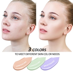 (Minisize) Kem Lót Trang Điểm Kiềm Dầu, Che Khuyết Điểm Zeesea Multi-Effect Makeup Primer 10g
