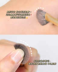 Cọ Tán Khối, Tạo Highlight, Che Khuyết Điểm Mũi Đầu Dẹp