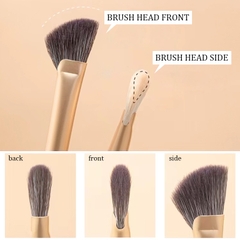 Cọ Tán Khối, Tạo Highlight, Che Khuyết Điểm Mũi Đầu Dẹp