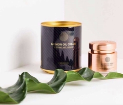 Kem Dưỡng Trắng Da, Chống Lão Hóa Chiết Xuất Dầu Cá Hồi Cre8skin Salmon Oil Cream 80g