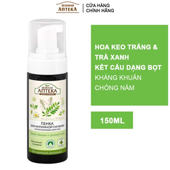 Dung Dịch Vệ Sinh Phụ Nữ Anteka Tạo Bọt 150ml