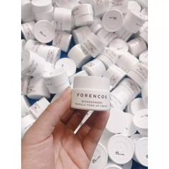 Kem Dưỡng Da Forencos Wonderwerk Marula Tone Up Cream Minisize 10ml