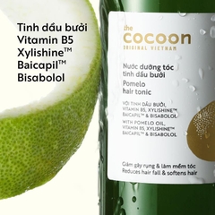 (Big Size) Nước Dưỡng Tóc Tinh Dầu Bưởi Phiên Bản Nâng Cấp 310ml