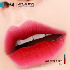 Son Kem Lì, lên Màu Siêu Chuẩn Bbia Last Velvet Lip Tint 5g
