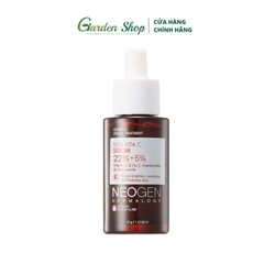 Tinh Chất Dưỡng Trắng, Mờ Thâm Neogen Dermalogy Real Vitamin C Serum 32g