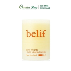 Dưỡng Môi Belif Super Knights Multi Vitamin Lipcerin 15ml