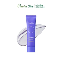 Kem Chống Nắng Cà Rốt Tím, Nâng Tone Da Beplain Sunmuse Tone Up & Correcting Sunscreen SPF50+ PA++++ 50ml