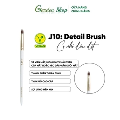 Cọ Trang Điểm Cao Cấp Thuần Chay Jary Makeup Brush