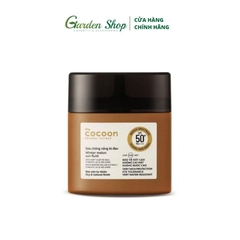 Sữa Chống Nắng Bí Đao Ráo Mịn Tự Nhiên Cocooon SPF 50+ PA++++50ml