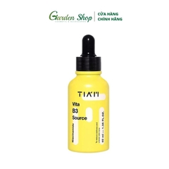 Tinh Chất Dưỡng Trắng Da, Phục Hồi Da Sau Mụn Tia'm Vita B3 Source Serum 40ml