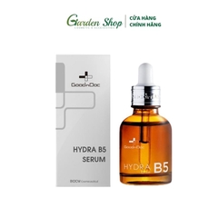Tinh Chất Dưỡng Ẩm, Hỗ Trợ Phục Hồi Da GoodnDoc Hydra B5 30ml