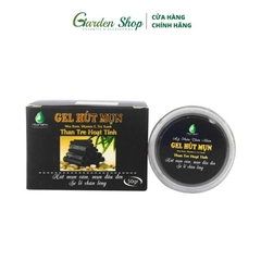 Gel hút mụn Than Tre Hoạt Tính 50g