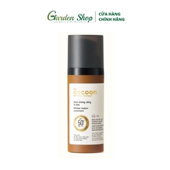 Chống Nắng Cocoon Bí Đao Phổ Rộng Winter Melon Suncreen SPF 50 + PA ++++ 50ml
