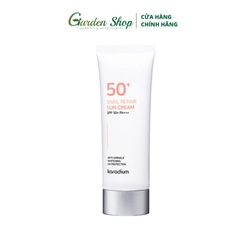 Kem Chống Nắng Nâng Tông Da Tự Nhiên Karadium Sun Snail Repair Cream 70ml