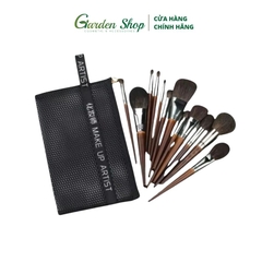 Bộ cọ 14 cây kèm túi lưới