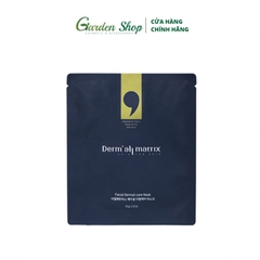 Mặt nạ thạch Derm-all Matrix Facial Dermal Care Mask