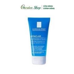 Sữa Rửa Mặt Dạng Gel Cho Da Dầu Mụn La Roche-Posay Effaclar Purifying Foaming Gel For Oily Sensitive Skin 15ml
