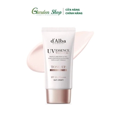 Kem Chống Nắng Nâng Tone D'Alba Waterfull TONE UP Sun Cream SPF50+ PA++++ 50ml 