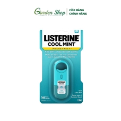 Xịt Thơm Miệng Listering Cool Mint 7.7ml