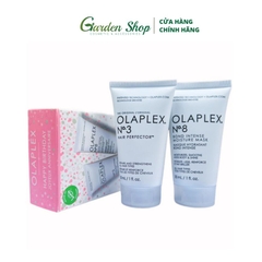 [Minisize] Set Dưỡng Phục Hồi Tóc Olaplex No 3 - No 8 (30ml x 2)