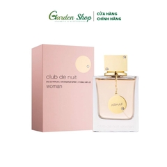 Nước Hoa Nữ Armaf Club De Nuit For Women 105ml