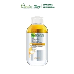 (Minisize) Nước Tẩy Trang Sạch Sâu Garnier Vàng Micellar Water Oil All-in-1 125ml
