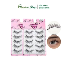 Mi Giả Tự Nhiên Dày, Cong Doudoutian DDT137