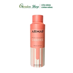 Xịt Thơm Toàn Thân Armaf Odyssey Candee Special Edition Perfume Body Spray 200ml