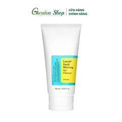 Sữa Rửa Mặt Dạng Gel Dịu Nhẹ Cosrx Low pH Good Morning Gel Cleanser 150ml