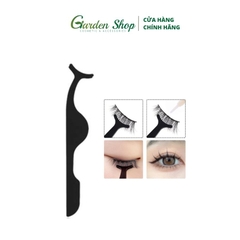 Nhíp Gắn Mi Giả Dáng Cong Eyelash Tweezers Curved