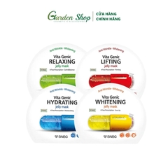 Mặt Nạ Miếng Dưỡng Ẩm, Dưỡng Trắng, Giảm Mụn, Phục Hồi Da Hàn Quốc BNBG (Vitamin A, B C, E)