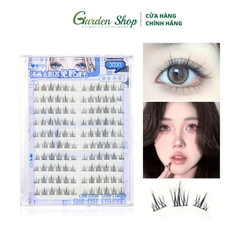 Mi giả Xixi sẵn keo Cartoon Sunflower
