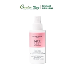 Xịt khoáng Cấp Ẩm Và Làm Dịu Byphasse Face Mist Re-Hydrating Sensitive & Dry Skin 150ml