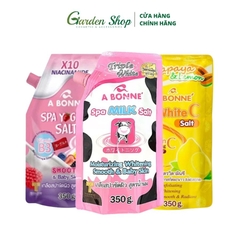 Muối Tắm Tẩy Tế Bào Chết A Bonne' Spa Milk Salt Thái Lan 350g