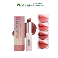 Son Dưỡng Ẩm Môi Có Màu Merzy Siren Melting Color Lip Balm 3g