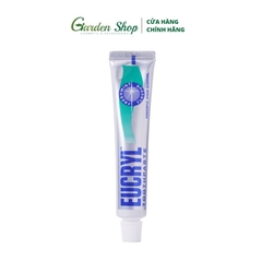 Kem Đánh Trắng Răng Hương Bạc Hà Thơm Mát Eucryl Toothpaste Freshmint 62g