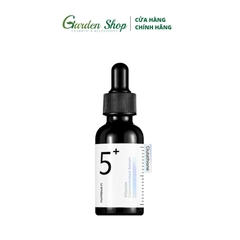 Tinh Chất Dưỡng Trắng Da Mờ Thâm Nám Numbuzin No.5+ Vitamin Concentrated 30ml