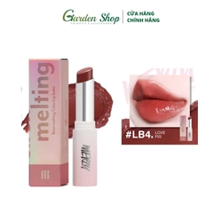 Son Dưỡng Ẩm Môi Có Màu Merzy Siren Melting Color Lip Balm 3g