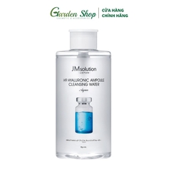 Nước Tẩy Trang JMsolution H9 Hyaluronic Ampoule 850ml